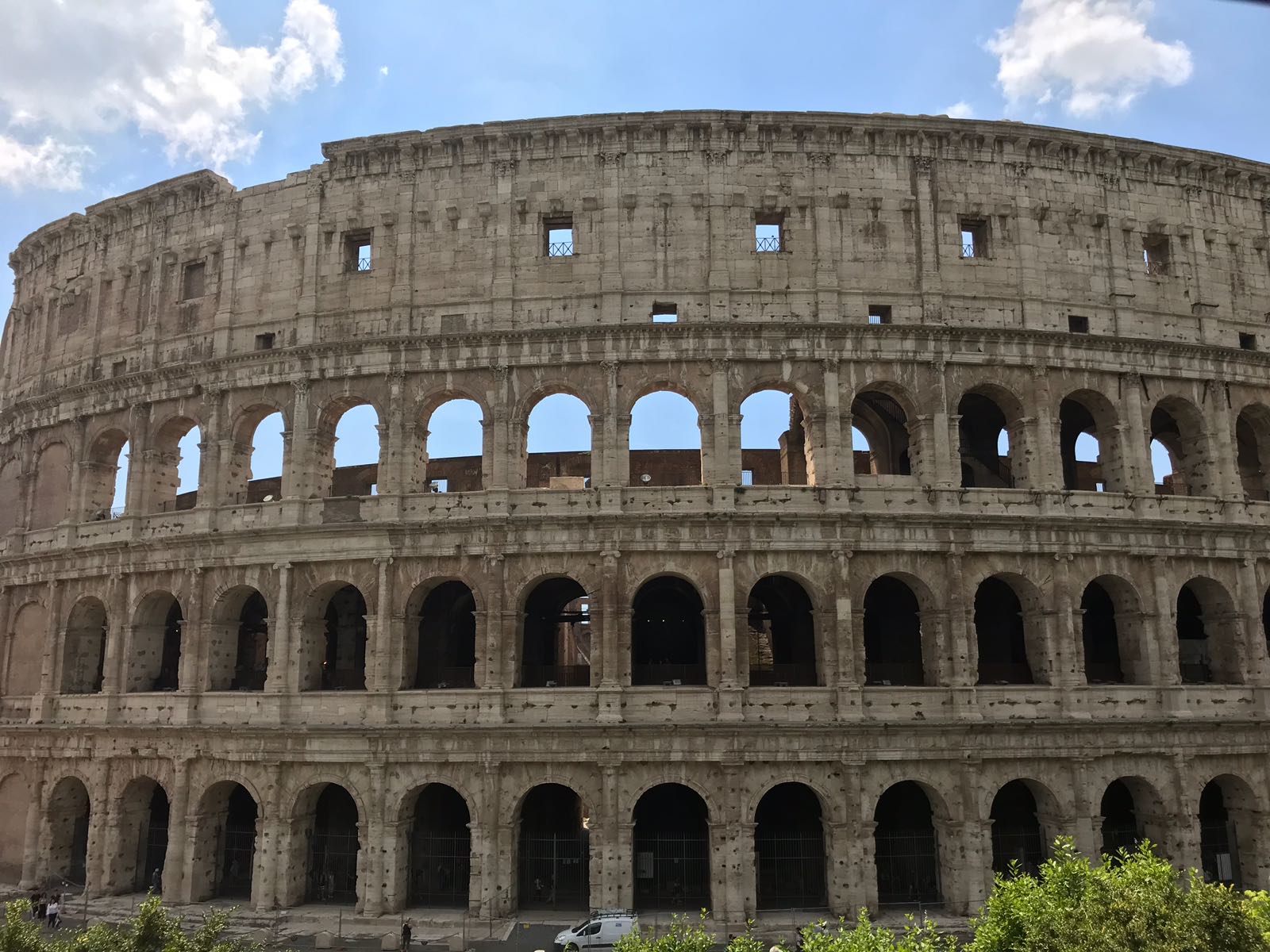 Rome in 1 DAG + E-bike incl Italiaanse lunch