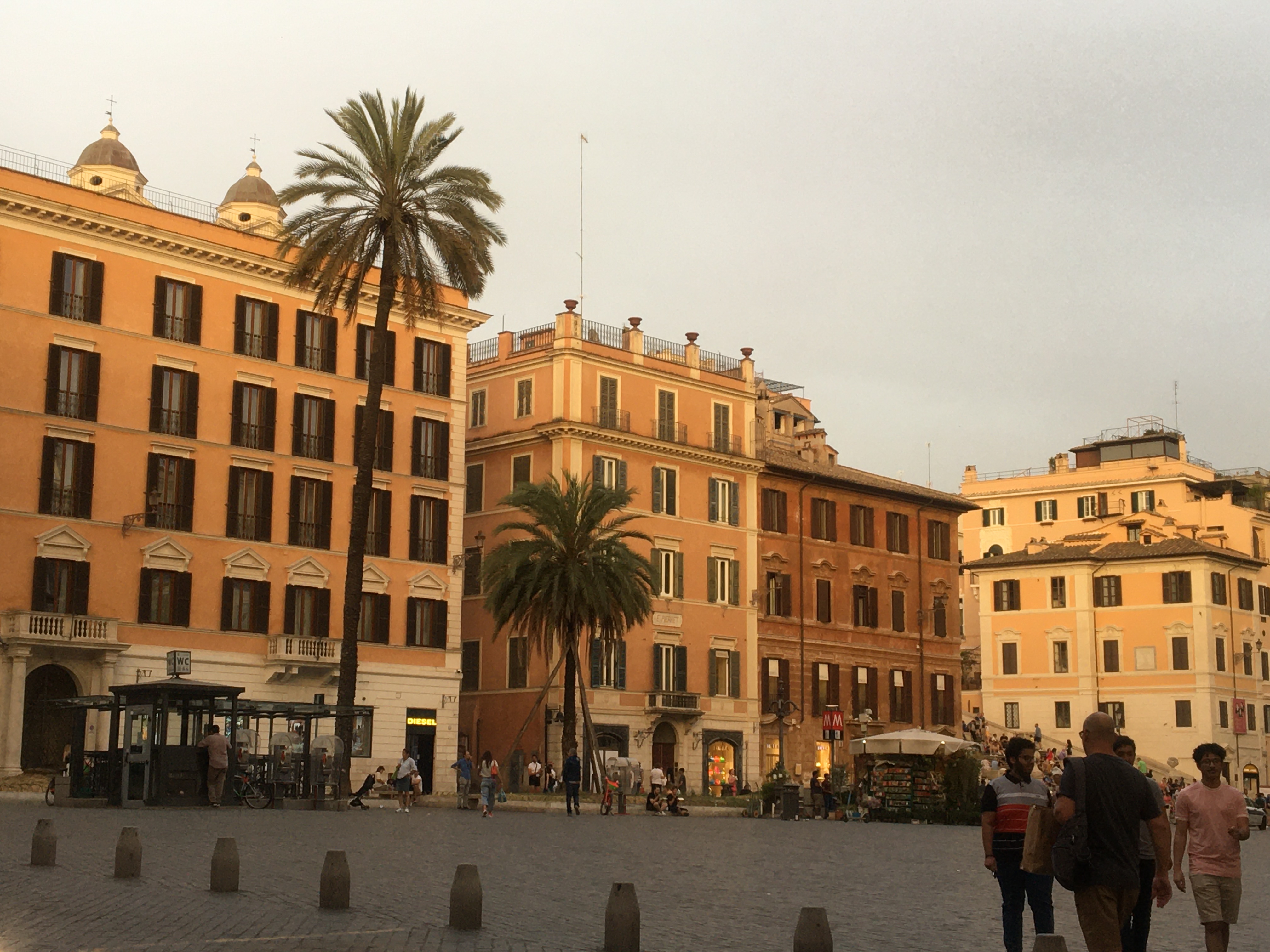 Rome by night + E-bike