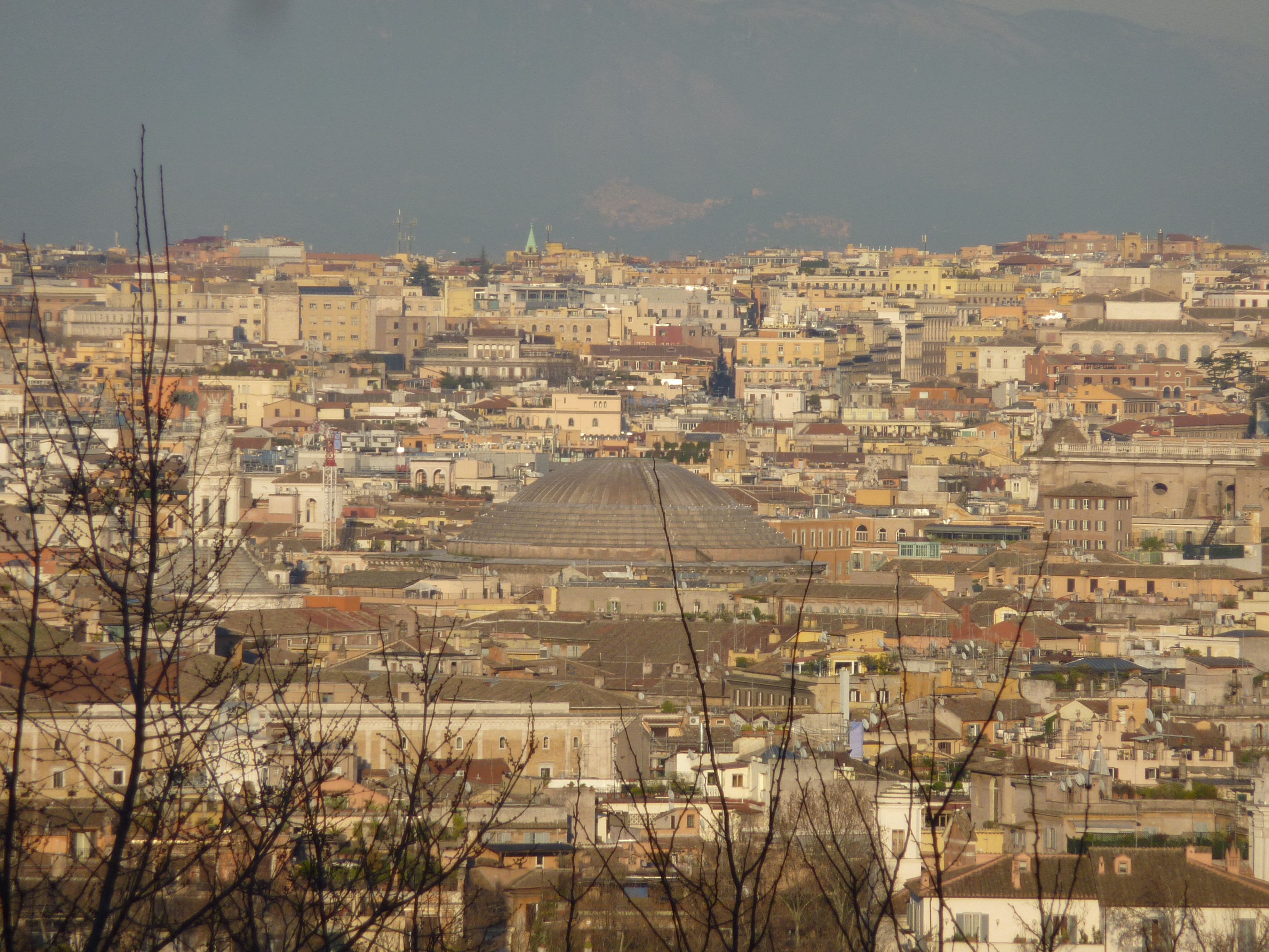 Panorama tour + E-bike
